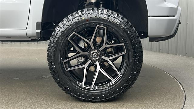 used 2024 Chevrolet Silverado 1500 car, priced at $59,960