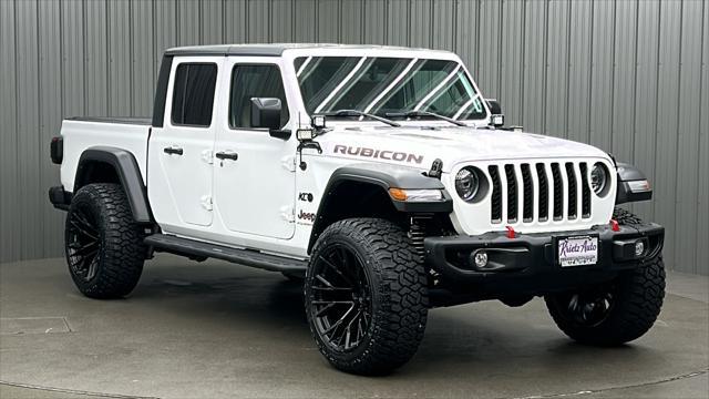 used 2023 Jeep Gladiator car, priced at $43,455