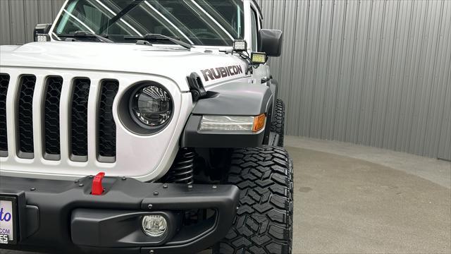 used 2023 Jeep Gladiator car, priced at $43,455