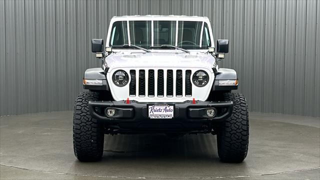 used 2023 Jeep Gladiator car, priced at $43,455