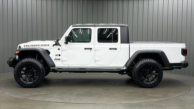 used 2023 Jeep Gladiator car, priced at $43,455