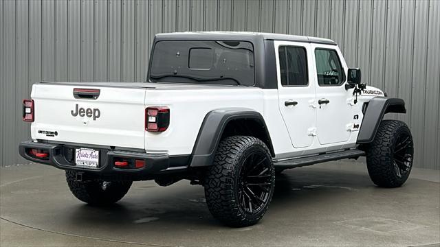 used 2023 Jeep Gladiator car, priced at $43,455