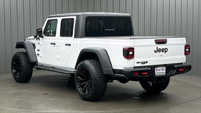 used 2023 Jeep Gladiator car, priced at $43,455