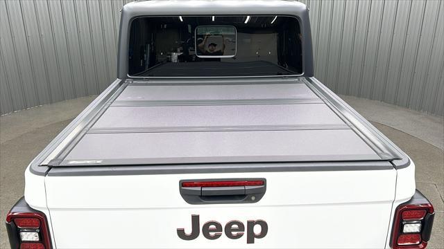 used 2023 Jeep Gladiator car, priced at $43,455