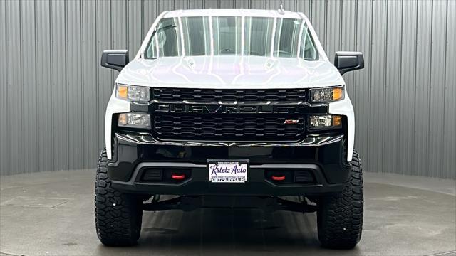 used 2022 Chevrolet Silverado 1500 car, priced at $48,495