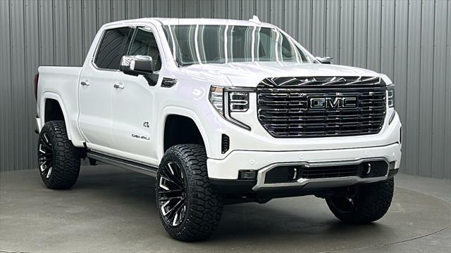 used 2025 GMC Sierra 1500 car, priced at $84,865