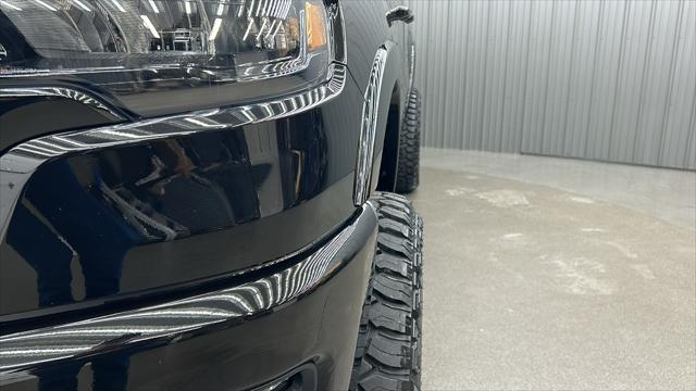 used 2025 Ram 1500 car, priced at $61,465