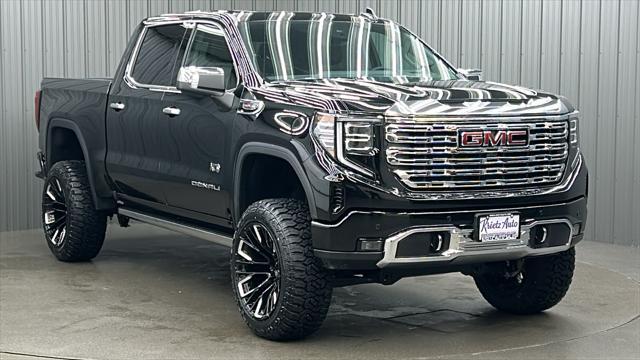 used 2025 GMC Sierra 1500 car, priced at $73,485