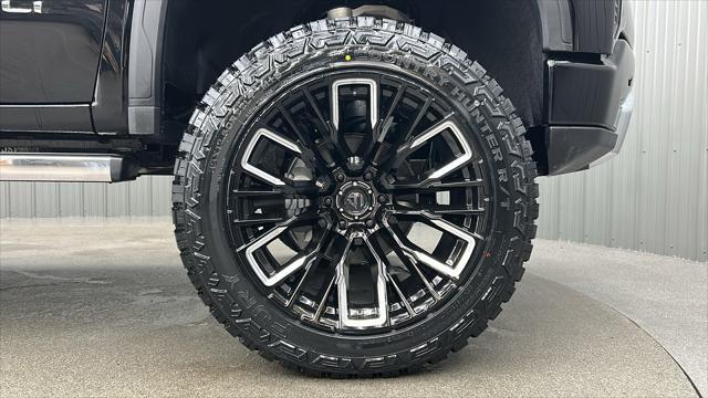 used 2025 GMC Sierra 1500 car, priced at $73,485