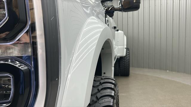 used 2025 Ford F-450 car, priced at $143,605
