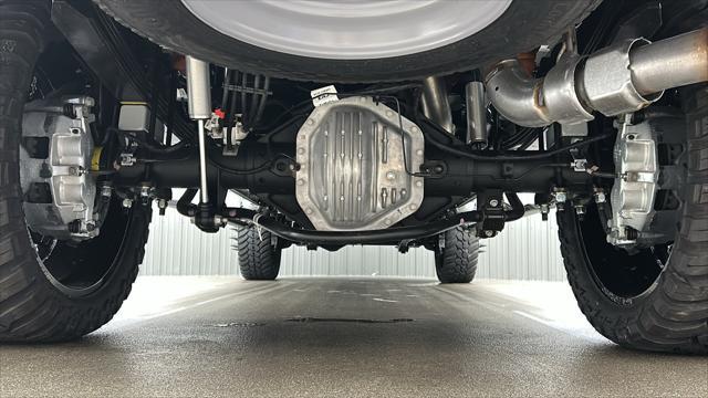 used 2025 Ford F-450 car, priced at $143,605
