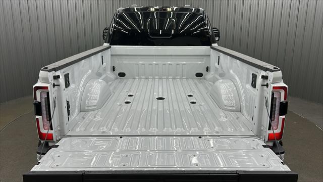 used 2025 Ford F-450 car, priced at $143,605