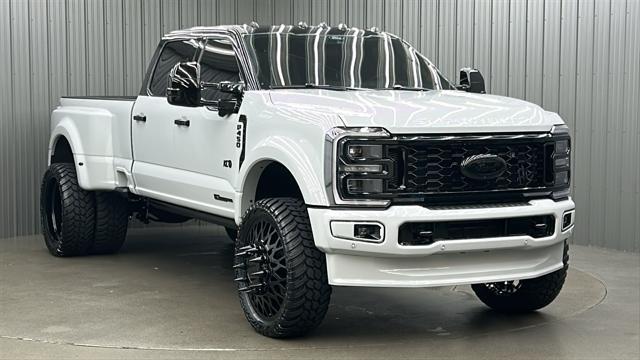 used 2025 Ford F-450 car, priced at $143,605