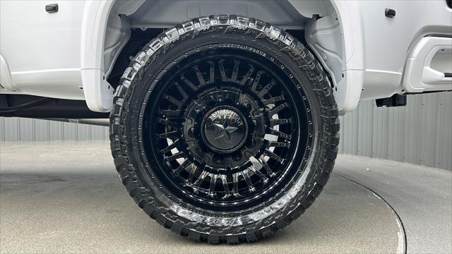 used 2025 GMC Sierra 3500 car, priced at $138,990