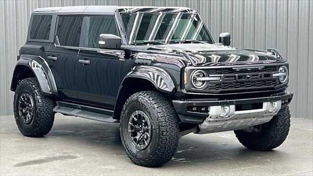 used 2023 Ford Bronco car, priced at $76,830