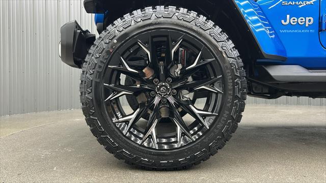 used 2024 Jeep Wrangler 4xe car, priced at $48,960