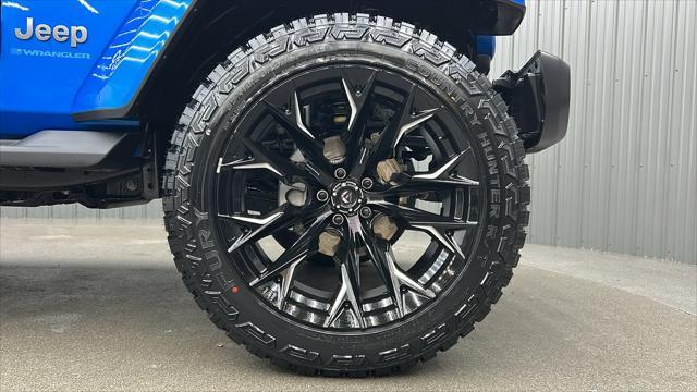 used 2024 Jeep Wrangler 4xe car, priced at $48,960