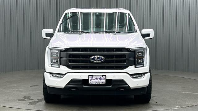 used 2023 Ford F-150 car, priced at $54,985