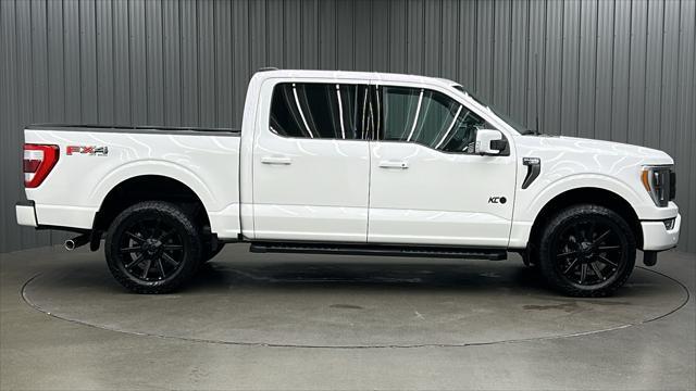 used 2023 Ford F-150 car, priced at $54,985