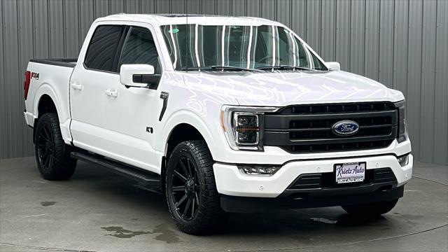 used 2023 Ford F-150 car, priced at $54,985