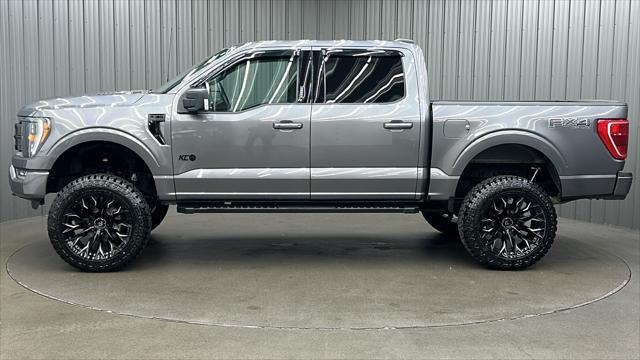 used 2022 Ford F-150 car, priced at $51,680