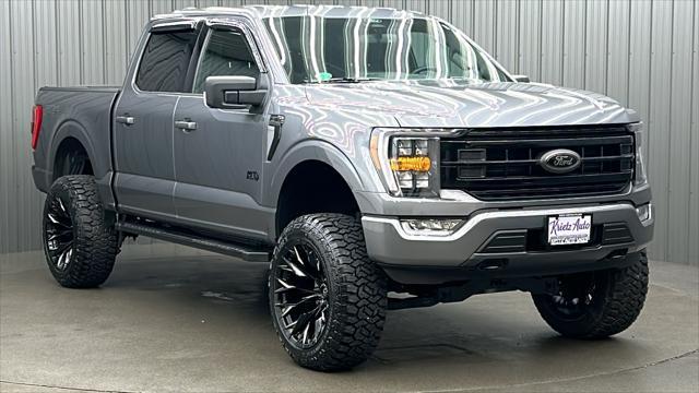 used 2022 Ford F-150 car, priced at $51,680