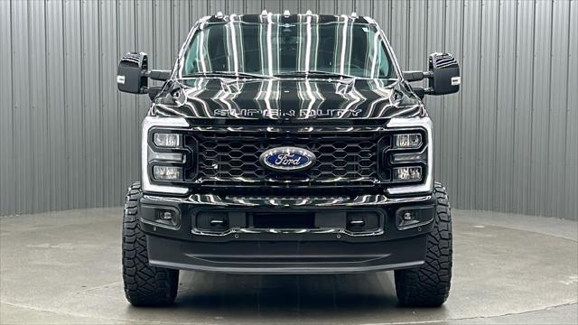 used 2023 Ford F-250 car, priced at $79,840