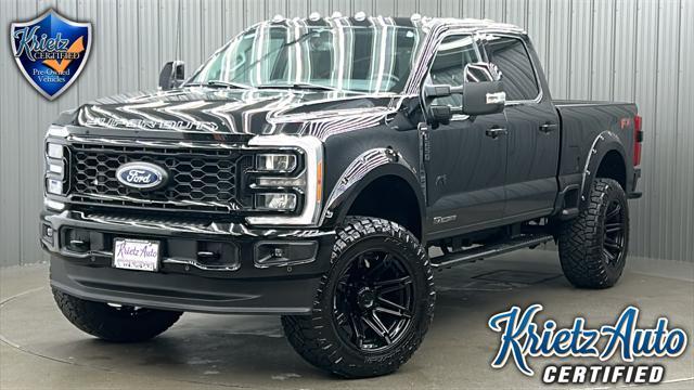 used 2023 Ford F-250 car, priced at $84,966