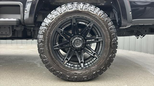 used 2023 Ford F-250 car, priced at $84,966