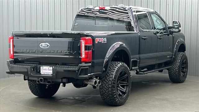 used 2023 Ford F-250 car, priced at $84,966