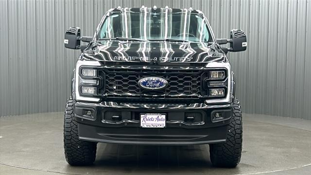 used 2023 Ford F-250 car, priced at $84,966