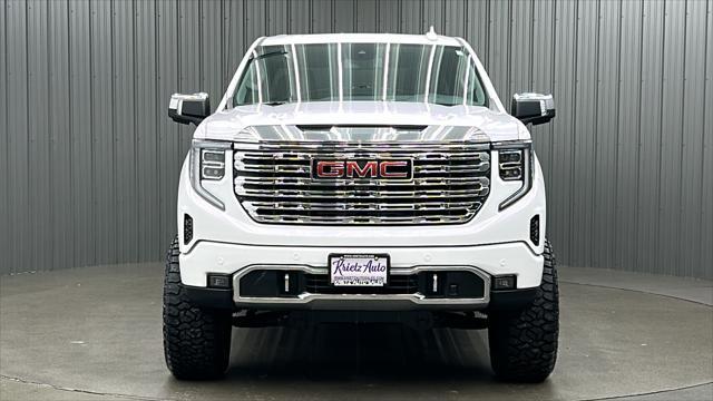 used 2024 GMC Sierra 1500 car, priced at $64,935