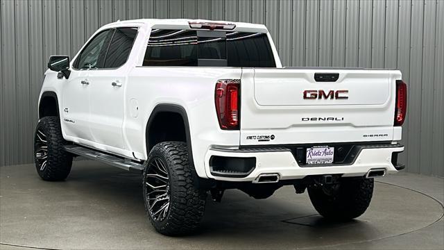 used 2024 GMC Sierra 1500 car, priced at $64,935