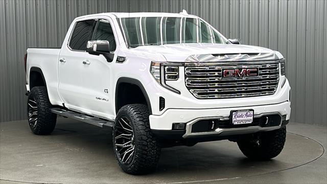 used 2024 GMC Sierra 1500 car, priced at $64,935