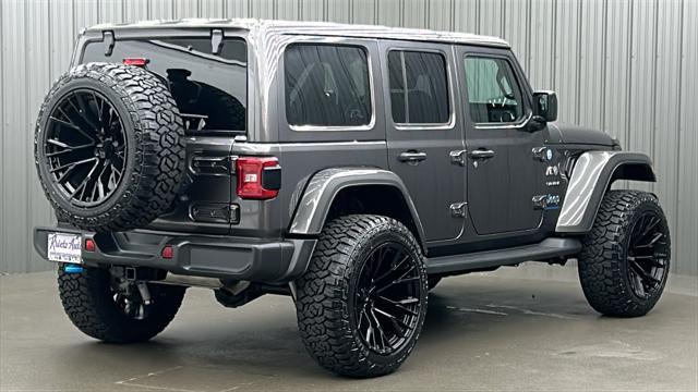used 2024 Jeep Wrangler 4xe car, priced at $45,986