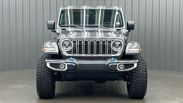 used 2024 Jeep Wrangler 4xe car, priced at $45,986