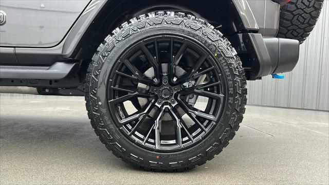 used 2024 Jeep Wrangler 4xe car, priced at $45,986