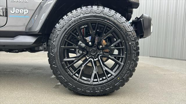 used 2024 Jeep Wrangler 4xe car, priced at $45,986
