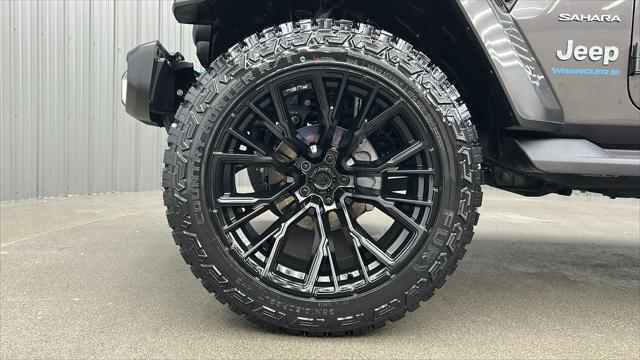 used 2024 Jeep Wrangler 4xe car, priced at $45,986