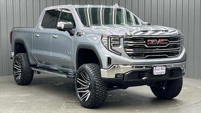 used 2023 GMC Sierra 1500 car, priced at $58,458