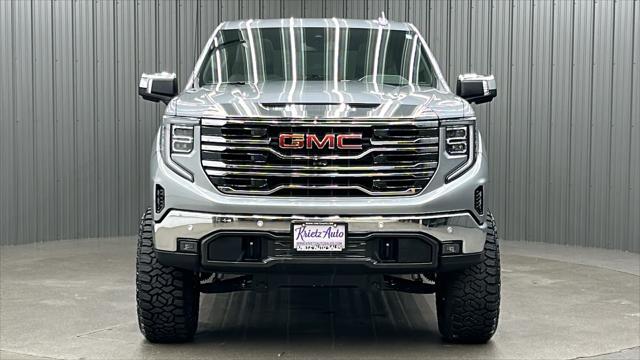 used 2023 GMC Sierra 1500 car, priced at $58,458