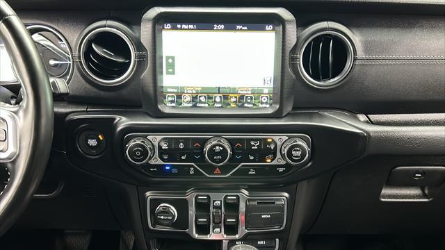 used 2022 Jeep Wrangler Unlimited 4xe car, priced at $38,960