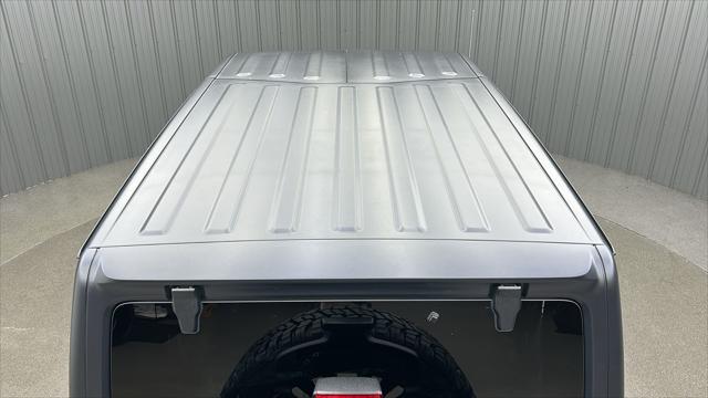 used 2022 Jeep Wrangler Unlimited 4xe car, priced at $38,960