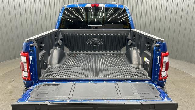 used 2022 Ford F-150 car, priced at $62,958