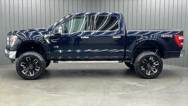 used 2023 Ford F-150 car, priced at $63,458