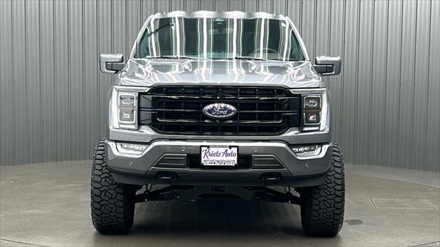 used 2022 Ford F-150 car, priced at $52,458