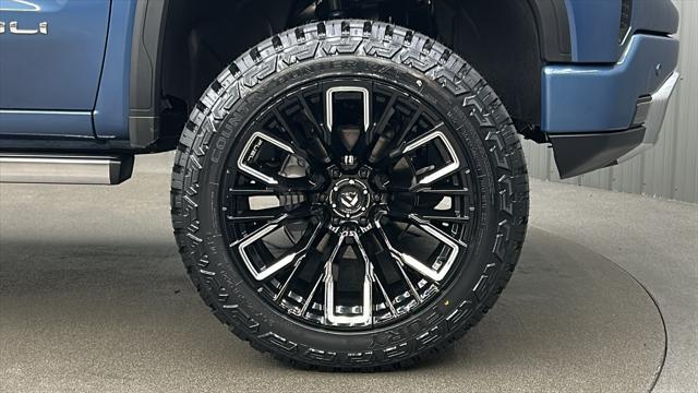used 2025 GMC Sierra 1500 car, priced at $86,865