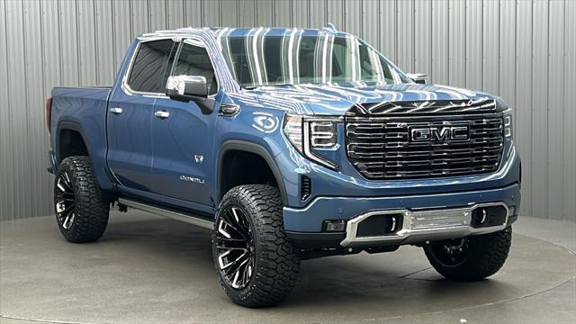used 2025 GMC Sierra 1500 car, priced at $86,865