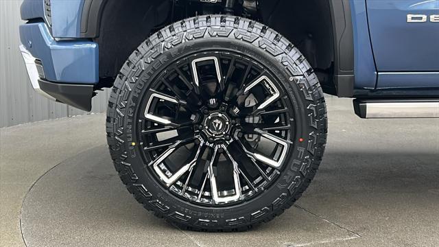 used 2025 GMC Sierra 1500 car, priced at $86,865