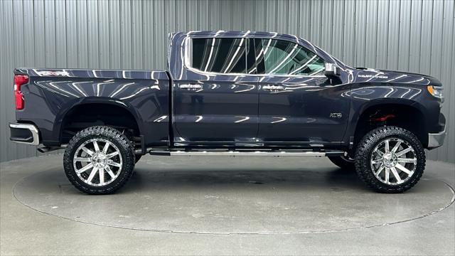 used 2023 Chevrolet Silverado 1500 car, priced at $57,465